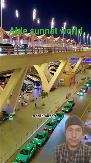 “Jeddah Airport 2025 – Full Tour & Travel Guide | New Terminal Experience!”November 2025