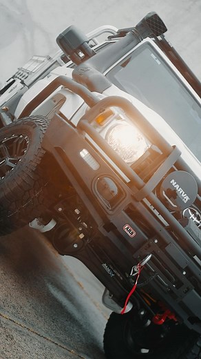 2.8K views · 151 reactions | Wanna see how to make a Workmate 79 look cool?   JMACX 300mm Chassis Extension  4.2T GVM Upgrade w/ 3.5T Towing  ARB Summit Bull Bar w/Winch  Norweld Deluxe Plus Tray  DPU Performance Package  PTC Interior Fitout & Management Package . . #workmate #tojo #toyota #79series #vdj #v8 #protouringconcepts #norwelddreamteam #jmacx #dpudifference #arb #4x4 #4wd | Pro Touring Concepts | Facebook