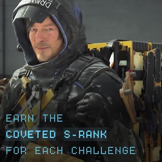 VR Training in Death Stranding 2 empowers Sam to master the fundamentals of combat and stealth | PlayStation Europe