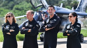 NH resident Scott Poteet part of first private spacewalk as SpaceX Polaris Dawn crew