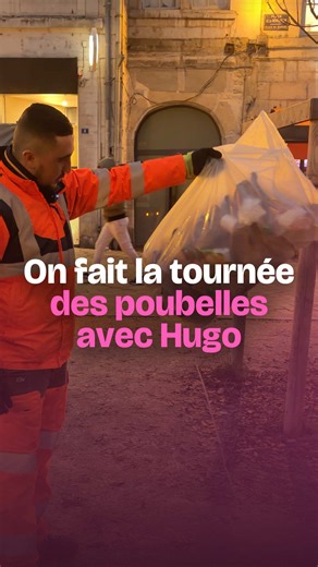 💬 « Honnêtement, c’est très bien trié ! » 1 pour les Bisontins et Bisontines (on vous laisse deviner la ville… 👀) qui trient comme des chefs leurs déchets et emballages en dehors de leur domicile. Et ce n’est pas nous qui le disons, c’est Hugo, agent de propreté à Besançon (maintenant, vous savez !)