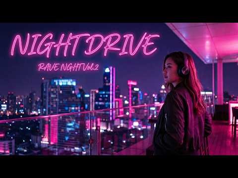 Luk Thung EDM Mix 2026 🌾 1 Hour Thai Country Beats | Modern Luk Thung x Electronic | RaveNight Vol.2