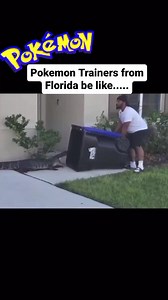 474K views · 5.5K reactions | Pokemon Trainers from Florida be like No pokeballs needed   #pokemon #pokemontrainer #pokeball #florida #gator #alligator #reptile #crocodile #gaming | Comics In The Attic | Facebook