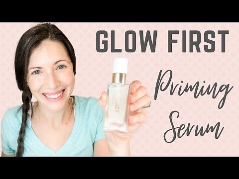 Beautycounter Glow First Priming Serum | How & When to Apply | Key Ingredients