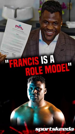 4.4K views · 64 reactions | Thoughts ? . . . #mma #ufc #francisngannou #pfl #boxing #ilirlatifi #mmanews #trending #facebookreels | Sportskeeda Combat | Facebook