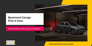 Basement Garage Pros & Cons: 6 Top Reasons Why They Are Helpful!