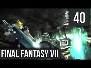 Final Fantasy Vii Detonado Parte 40 - Diamond Weapon E Ultima Weapon