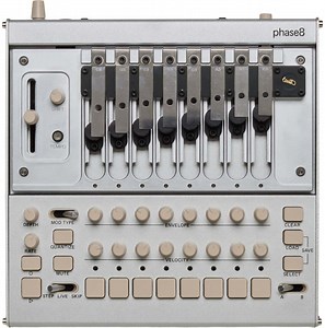 KORG phase8 Electro-Acoustic Synthesizer Update At Superbooth 2025