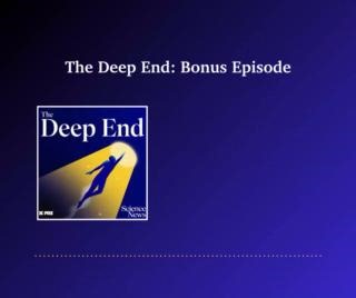 6.7K views · 13 reactions | In this bonus episode of The Deep End, you’ll hear Jon Nelson talk about his mental health and recovery from depression and deep brain stimulation. Listen wherever you get your podcasts! | Science News Magazine | Facebook