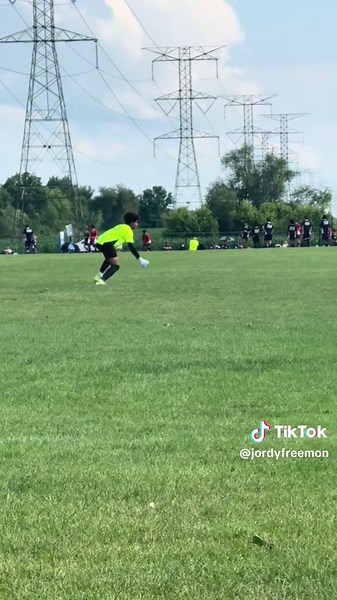 Kansas ODP Soccer Camp Highlights