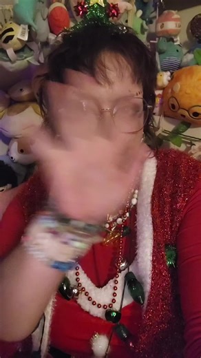 I'll still take the compliment. growing up is weird 😅 #theythem #momlife #hollisterco #y2kfashion