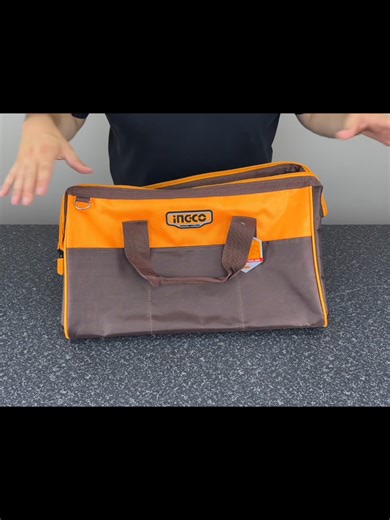 Ingco Tool Bag Review: Features and Benefits