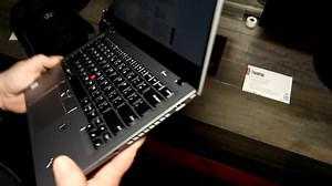 ThinkPad X1 Carbon: Lenovo überarbeitet Business-Ultrabook zur CES