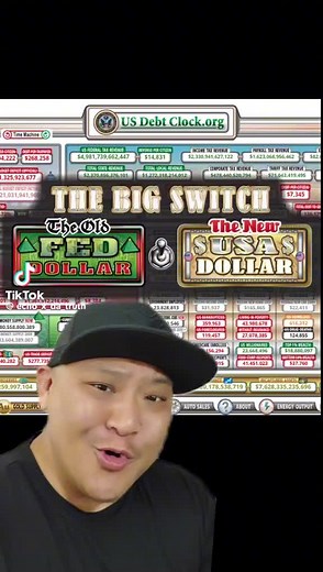 Part 4 | * USDebtClock: THE BIG SWITCH 51 1.512,214,496 $8.384 23.828,813 531.937 $165.865 CULILTACTLENG ICES TOT 803* The Switch is Activated! 12950 546 359.963 • SEC vs Ripple Case is OVER: August 370508. 2024 65,156,294 43.980.678 27.078.385 fUS MELIONARES. 23,668,496 VIDICHO MIOPENTS * #RealOne Know: July 13, 2023 = 88.585.015 41,451.023 2,040 #XRPisNOTaSecurity 2 * Ripple Proper Party and Brad Garlinghouse [$7,628 Tattoo: September 29, 2023 WOW First US Debt Clock secret image: October 208 