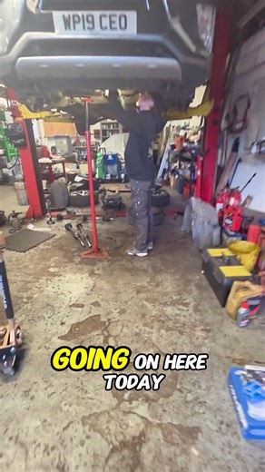 Our apprentice is already on the clutches! Nothing stopping Harrison now 😎🙌 #dansautomotiveservices #apprentice #mechanic #Automotive #learning | Dans Automotive Services