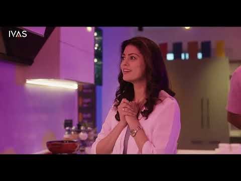 Ivas Modular kitchen || Ambu tv || Ambu Cinemax ||