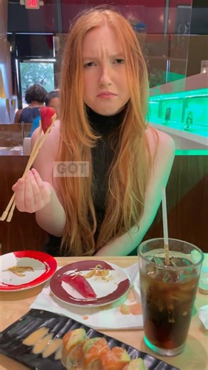 Sushi jokes with daughter 🍣 Can a salmon be contained? No but a tuna can 🤣 #dadjokes #sushi #funny #puns #heycam #throwback #waynebutler #fblifestyle | Wayne Butler