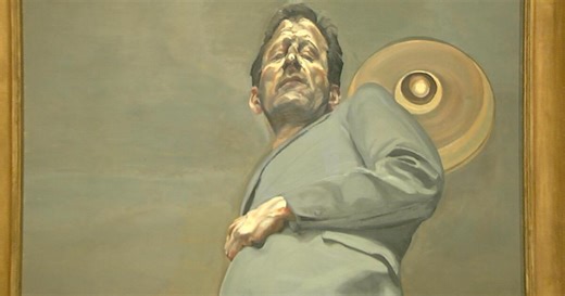 Lucian Freud Reveals Himself Through 70 Years of Self Portraits
