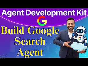 How to Build an AI Agent with Google Agent Development Kit