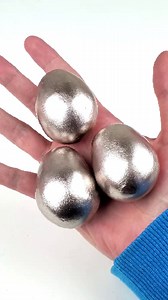 Even if you got them all wrong.. you kind of won? You won in reverse.. 😃satisfying guess the color cracking clay ASMR | Dalton James