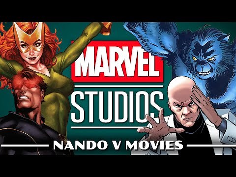Casting the X-Men in the Marvel Cinematic Universe - The First Class