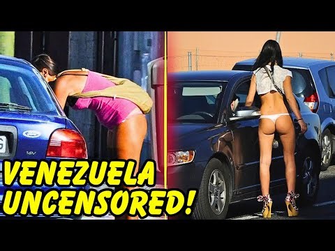 10 CRAZY Facts About Life In Venezuela Today | Travel Documentary