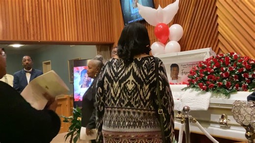 Funeral service for Loretta Cunningham Duncan ….. Crawford Funeral Home Chapel ….. Burial Rock Hill Baptist Church Cemetery. | Crawford Funeral Home