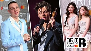 BRIT Awards 2023: The full list of winners