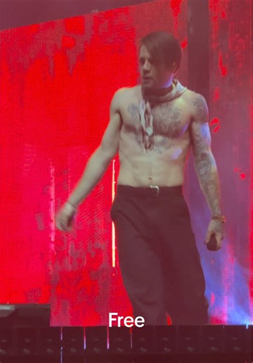 Free - Beartooth Nashville 3/17/26 @Beartooth #beartooth #beartoothband #free #concert #alternative