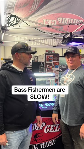 Bass Fishermen Techniques: Slow Approaches for Success