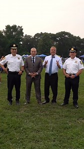 National Night Out 2025 was a huge success in Yonkers! 👮‍♂️🚓💙 Big thanks to the Yonkers Police Department and all our community partners for bringing neighbors together for a night of fun, connection, and public safety. From live music and food to games and giveaways, this event had it all — and reminded us just how strong our community really is. | The City of Yonkers
