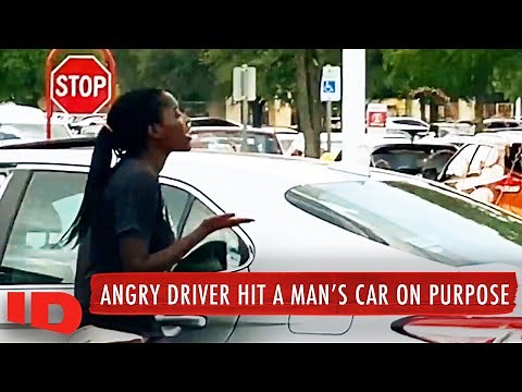 Road Rage Moments Caught On Camera | ID