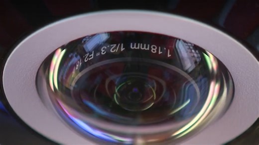 Rail Runner Express train installs security cameras