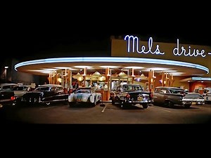 Little Darlin' - The Diamonds - American Graffiti (Blu-ray 1080p)