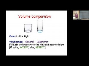 The Value of Errors in Proofs - Avi Wigderson