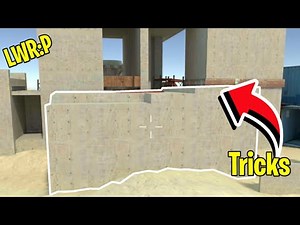 Tricks for High Jump in Local Warfare Re:Portable