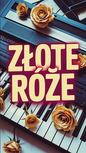 Złote Róże - Zapomniany Hit Disco Polo (1995) [VHS] #discopolo #muzyka #viral #nowość