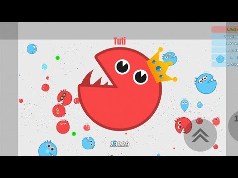 Soul.io | official gameplay part 3 (with music)