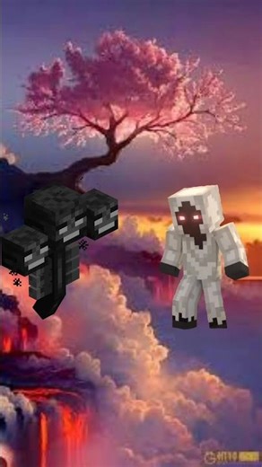 Wither vs all mobs of minecraft