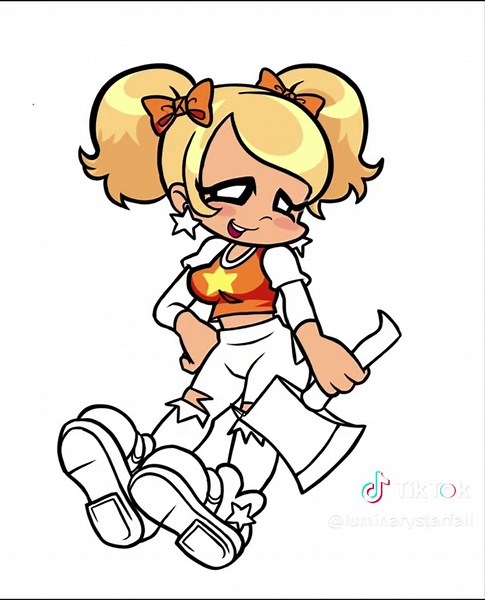 Finally did this with Zoe 🥀(took long enough) #fridaynightfunkin #fnf #fnfoc #fridaynightfunkinoc #fridaynightfunkinzoe #fnfzoe #fnfpico #fridaynightfunkinfanart #fnffanart #oc #digitalart #ibispaintx #fyp #fypage #viral #speedpaint #timelapse