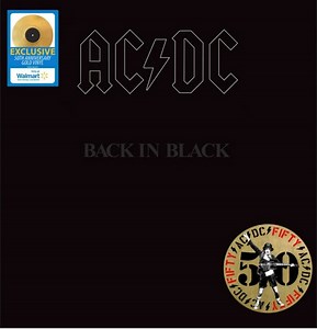 AC/DC - Back In Black