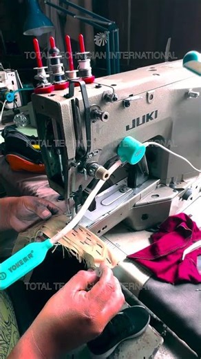 JUKI LK - 1850 Servicio Técnico y Mantenimiento para Máquinas de Coser (Atracadoras)