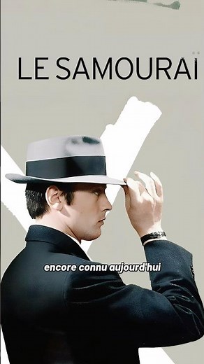 The Samurai 🕵️‍♂️ (1967) dir. Jean-Pierre Melville