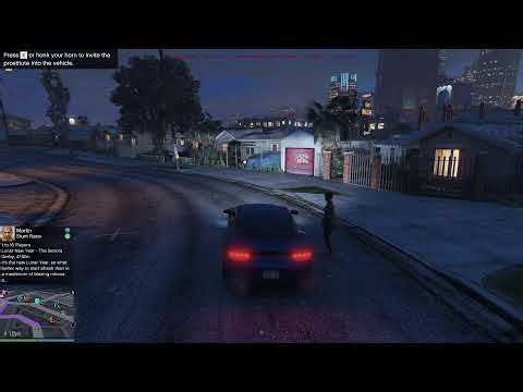 Grand Theft Auto Online