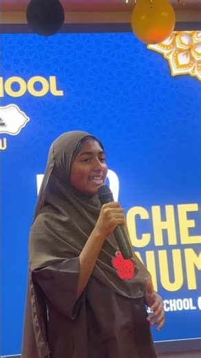 NIMS Sharjah | Inter School Arabic Elocution Competition