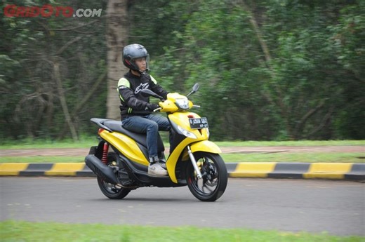 Test Ride Piaggio Medley S 150, Rival NMAX dan PCX dari Pabrikan Eropa - Gridoto