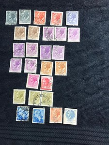Timbres italiens rares 27 en collection - Etsy France