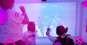 Mobile Magic Mirror - EGFX - Link Assistive