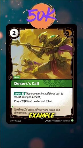 Take Advantage of Mana Sinks | Riftbound League of Legends TCG Spiritforged