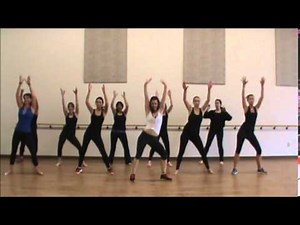 Cardio Dance with Abbi. Song "Best day of my life" by American Authors